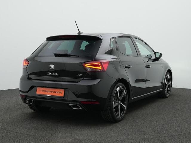 Seat IBIZA 1.0 EcoTSI 115 pk DSG FR | Adaptive Cruise | Parkeersensoren voor/achter | Carplay