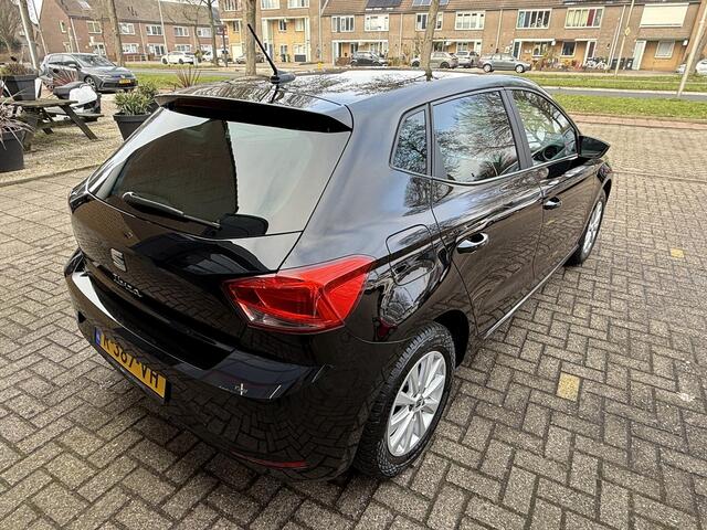 Seat IBIZA 1.0 EcoTSI Style Business Intense / Airco/ Navigatie/ Cruise/ Digitaal displ/ PDC/ Apple carplay/ LED/ LMV
