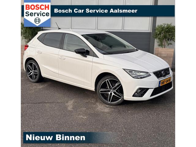 Seat IBIZA 1.0 TGI FR Business Intense GARANTIE / APK / NAVI /