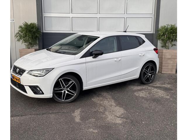 Seat IBIZA 1.0 TGI FR Business Intense GARANTIE / APK / NAVI /