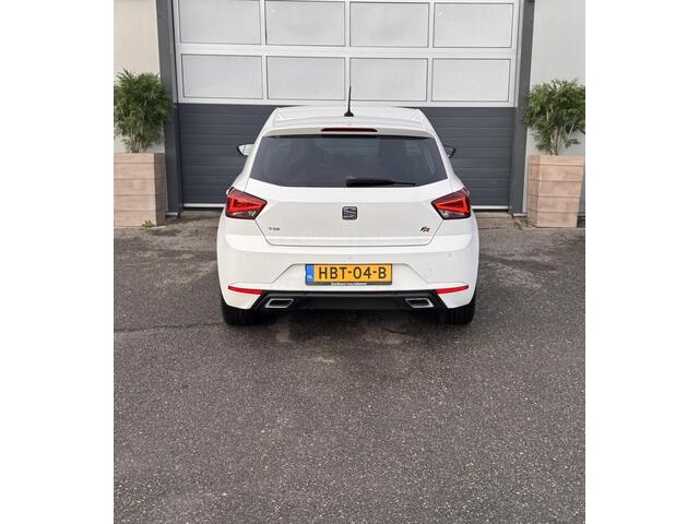 Seat IBIZA 1.0 TGI FR Business Intense GARANTIE / APK / NAVI /