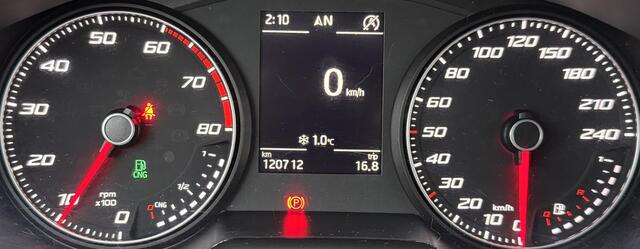 Seat IBIZA 1.0 TGI FR Business Intense GARANTIE / APK / NAVI /