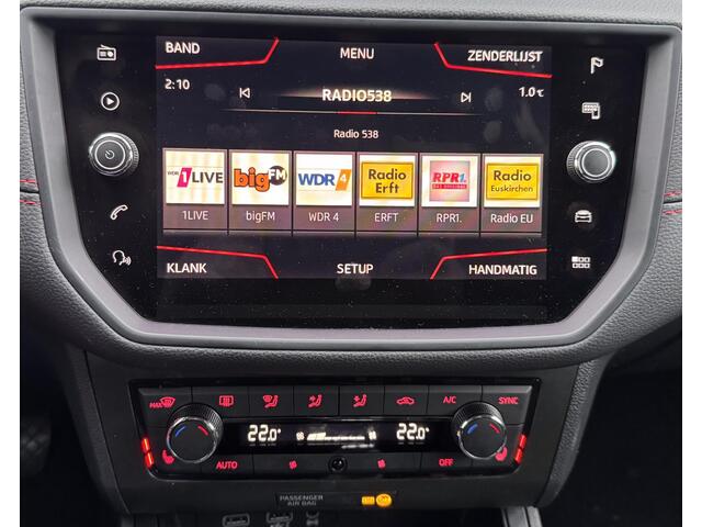 Seat IBIZA 1.0 TGI FR Business Intense GARANTIE / APK / NAVI /