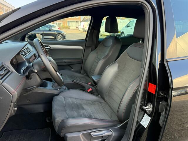 Seat IBIZA 1.0 TSI FR Business Intense I Carplay I Alcantara I Camera I LED I Digitale cockpit