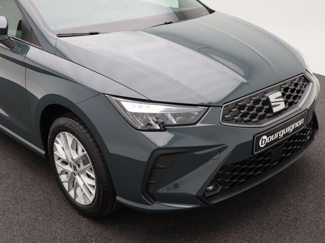 Seat IBIZA Style 1.0 TSI 95 PK | Cruise control | Parkeersensoren | Apple carplay / Android auto