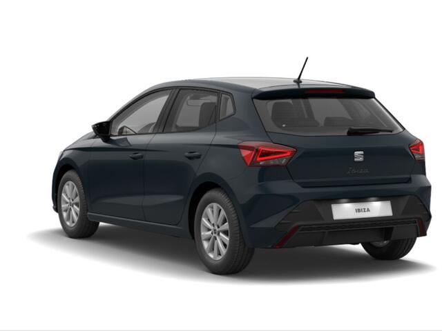 Seat IBIZA Reference 1.0 EcoTSI 70 kW / 95 PK Hatchback 5 deu | Fiord Blue | PRIVATELEASE 299,- PER MAAND!!!!!