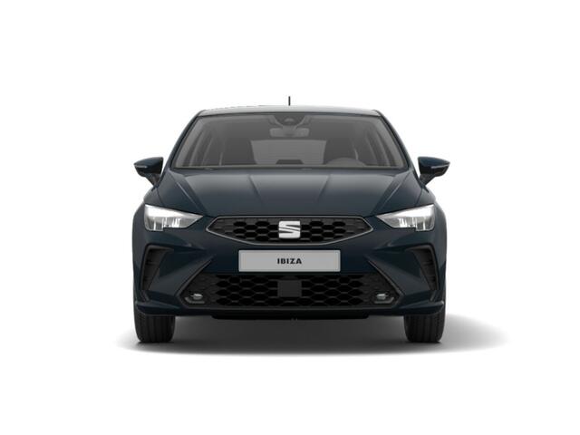 Seat IBIZA Reference 1.0 EcoTSI 70 kW / 95 PK Hatchback 5 deu | Fiord Blue | PRIVATELEASE 299,- PER MAAND!!!!!