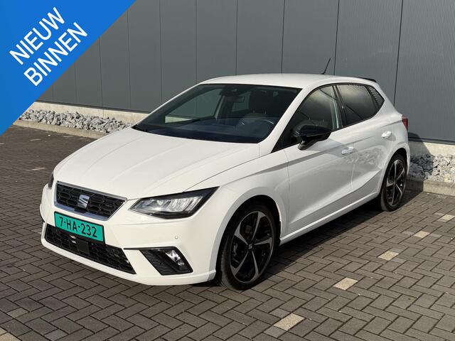 Seat IBIZA 1.0 EcoTSI FR Business Connect | Automaat | Camera | ACC | Carplay en meer!