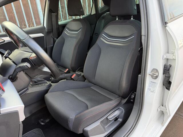 Seat IBIZA 1.0 EcoTSI FR Business Connect | Automaat | Camera | ACC | Carplay en meer!