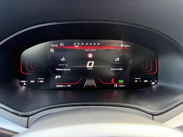 Seat IBIZA 1.0 EcoTSI FR Business Connect | Automaat | Camera | ACC | Carplay en meer!