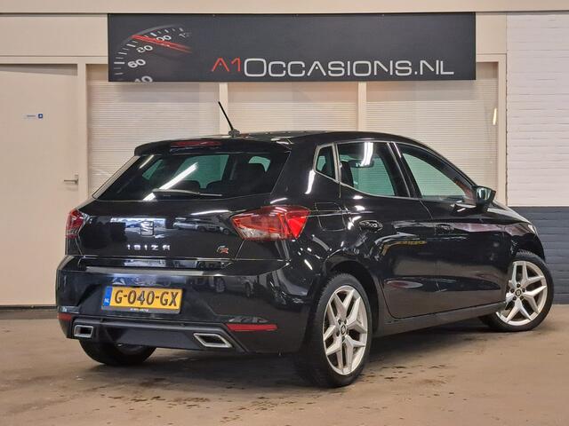 Seat IBIZA 1.0 TSI FR Business Intense