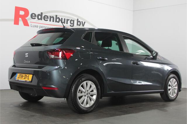 Seat IBIZA 1.0 EcoTSI - Bluetooth / Cruise / Parksens. achter