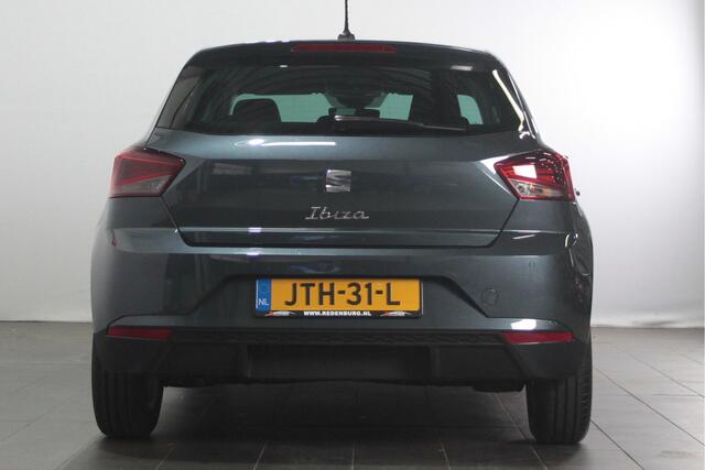 Seat IBIZA 1.0 EcoTSI - Bluetooth / Cruise / Parksens. achter