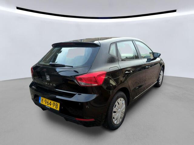 Seat IBIZA 1.0 TSI Style / App connect / Climate controle / Parkeersensoren achter / Cruise controle /