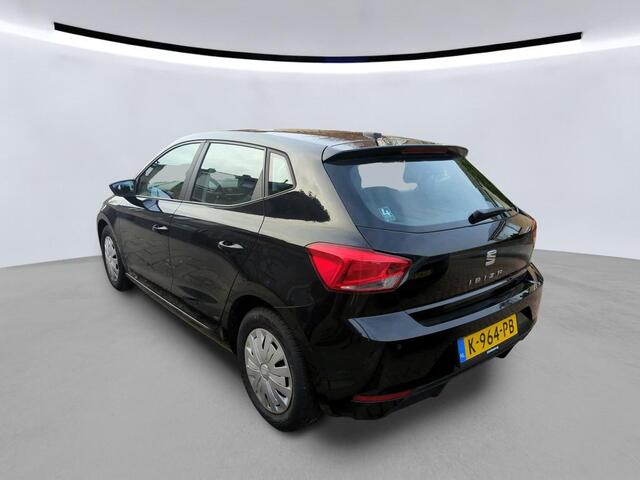 Seat IBIZA 1.0 TSI Style / App connect / Climate controle / Parkeersensoren achter / Cruise controle /