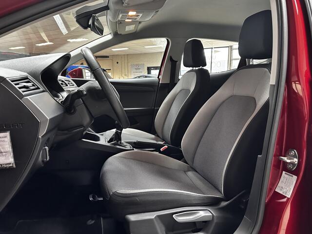 Seat IBIZA 1.0 TSI Style Climatronic/ Cruise/ Elek.Pakket/ Bluetooth/ C.V. Afstand/ Lederen Multi-Stuur/ Isofix/ Automatisch verlichting