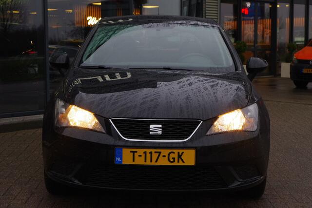 Seat IBIZA 1.0 MPI Reference, Elek. Ramen, Stuurwiel Bediening