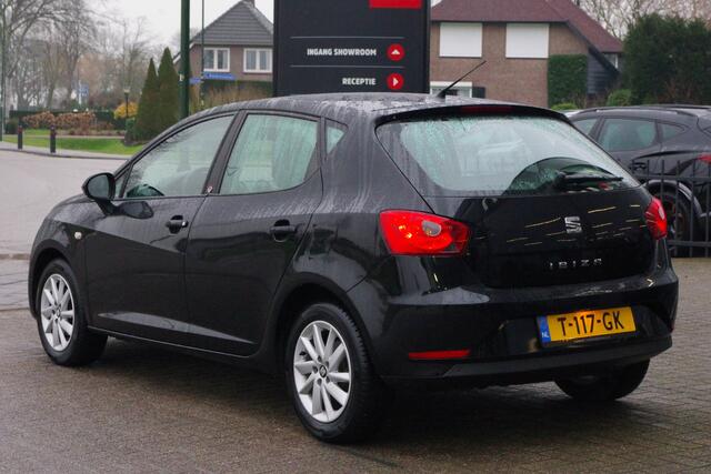 Seat IBIZA 1.0 MPI Reference, Elek. Ramen, Stuurwiel Bediening