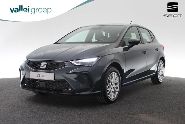 Seat IBIZA Style 1.0 EcoTSI 70 kW / 95 pk