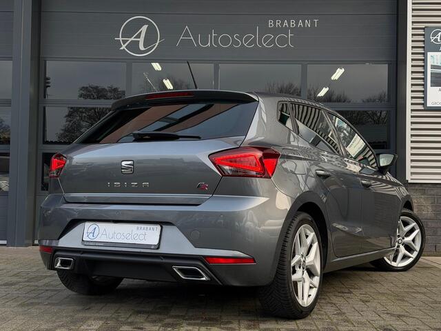 Seat IBIZA 1.0 TSI FR Navi LED PDC