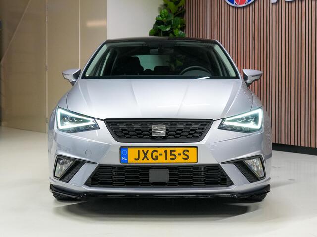Seat IBIZA 1.0 MPI Reference VOL!|stoelvrm|clima|carplay|park
