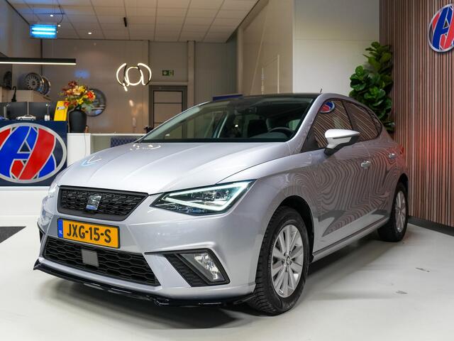 Seat IBIZA 1.0 MPI Reference VOL!|stoelvrm|clima|carplay|park