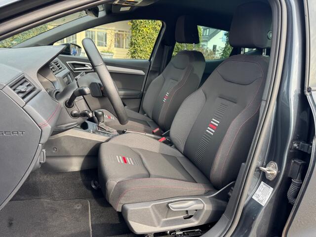 Seat IBIZA 1.0 TSI FR DSG 5-drs