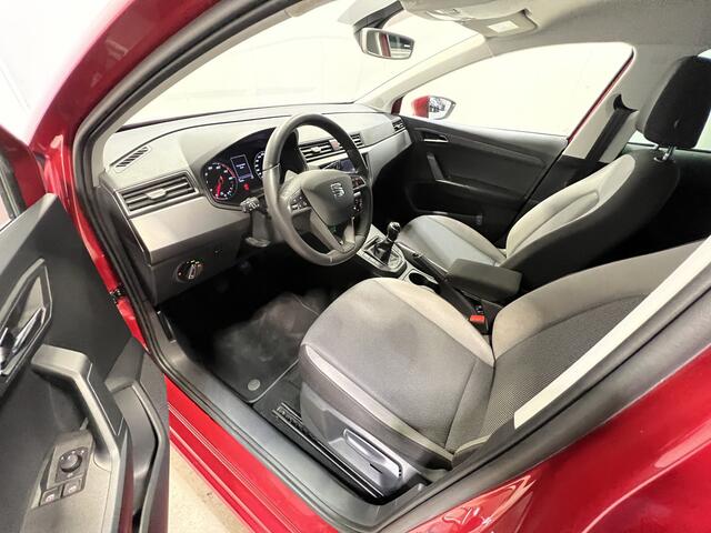 Seat IBIZA 1.0 TSI Style Business Intense | Navigatie/Android/Apple Carplay | Achteruitrijcamera + PDC Achter | Cruise Control | Airco |