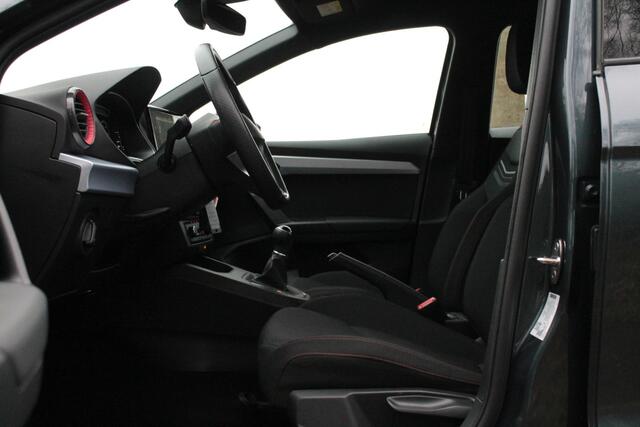 Seat IBIZA 1.0 EcoTSI FR Business Intense | ACC | Camera | Stoelverwarming