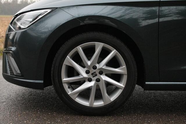 Seat IBIZA 1.0 EcoTSI FR Business Intense | ACC | Camera | Stoelverwarming