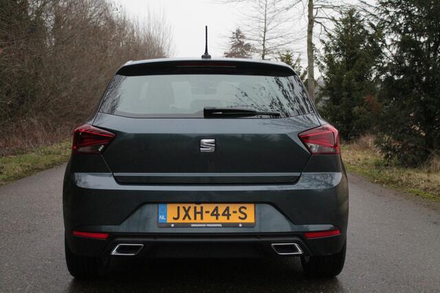 Seat IBIZA 1.0 EcoTSI FR Business Intense | ACC | Camera | Stoelverwarming