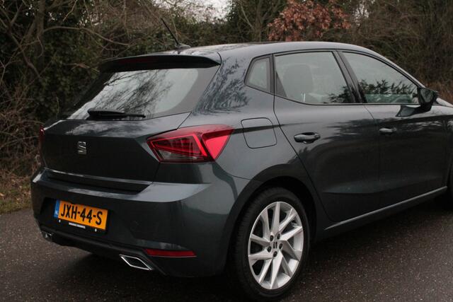 Seat IBIZA 1.0 EcoTSI FR Business Intense | ACC | Camera | Stoelverwarming