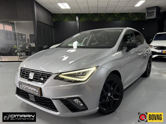 Seat IBIZA 1.0 TSI 116PK FR DSG CARPLAY LED