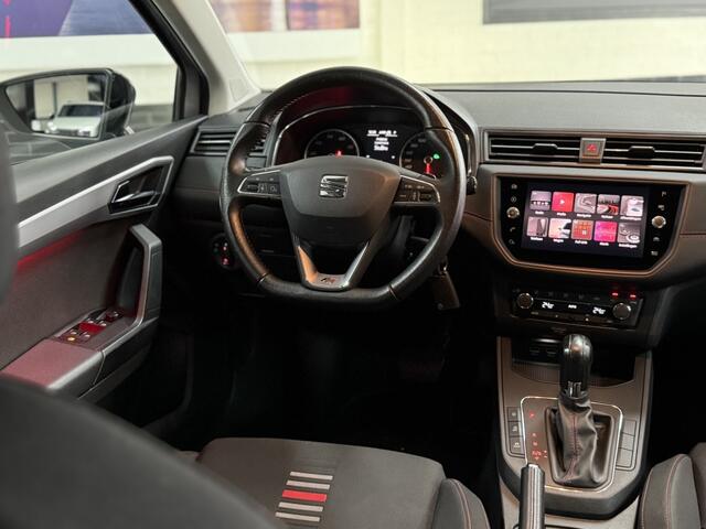 Seat IBIZA 1.0 TSI 116PK FR DSG CARPLAY LED