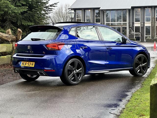 Seat IBIZA 1.0 TSI FR Business Intense