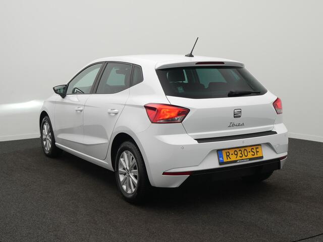 Seat IBIZA 1.0 EcoTSI Style Business Connect - RIJKLAARPRIJS - All Seasonbanden - Apple Carplay - Android Auto