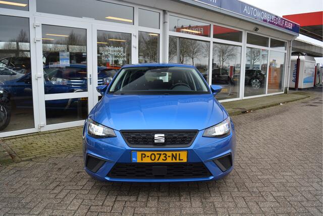 Seat IBIZA 1.0 96PK TSI Style ? PDC ? CarPlay ? Clima ? Orig. NL ? NAP ?