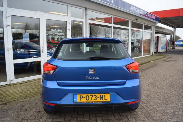 Seat IBIZA 1.0 96PK TSI Style ? PDC ? CarPlay ? Clima ? Orig. NL ? NAP ?