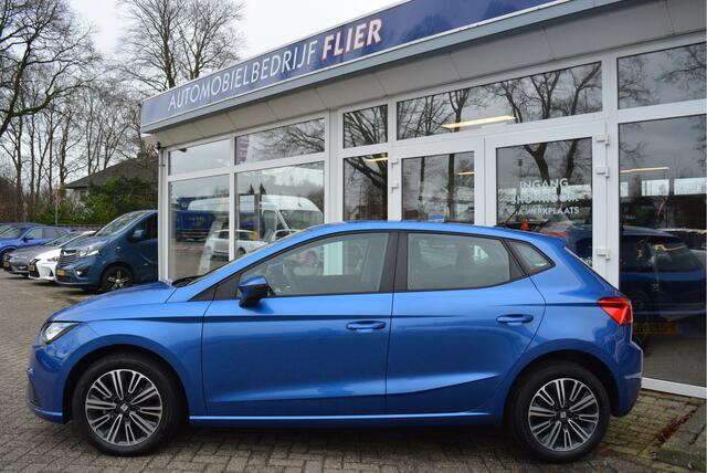 Seat IBIZA 1.0 96PK TSI Style ? PDC ? CarPlay ? Clima ? Orig. NL ? NAP ?