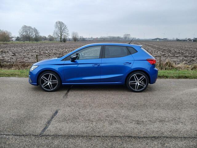 Seat IBIZA 1.0 EcoTSI FR Business Intense + Navigatie + 18 inch + Camera, 30.000 k.m.!!