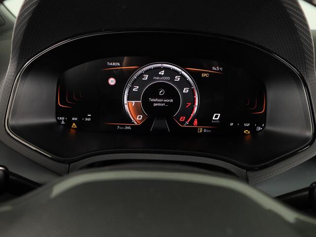 Seat IBIZA Style Plus 1.0 EcoTSI 95PK | Magnetic Tech Metallic | Park Assist | Apple Carplay | Cruise control