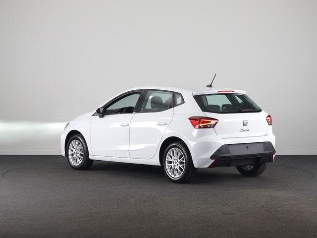 Seat IBIZA 1.0 EcoTSI 95 pk Style Plus | Apple Carplay | Park Assist | Cruise Control