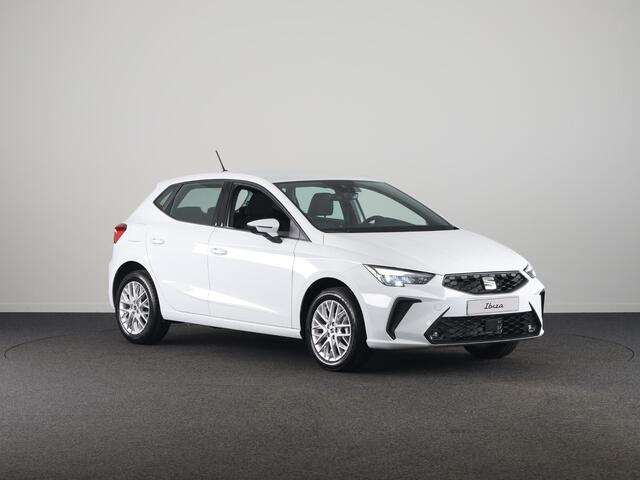 Seat IBIZA 1.0 EcoTSI 95 pk Style Plus | Apple Carplay | Park Assist | Cruise Control