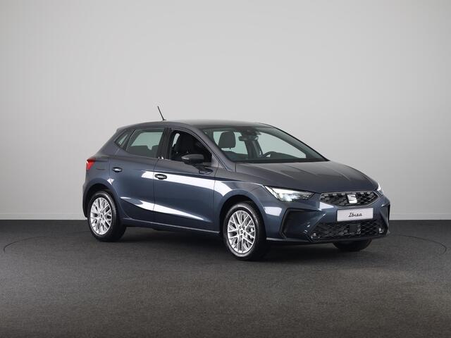 Seat IBIZA Style 1.0 EcoTSI 95PK | Magnetic Tech Metallic | Park Assist | Apple Carplay | Cruise control