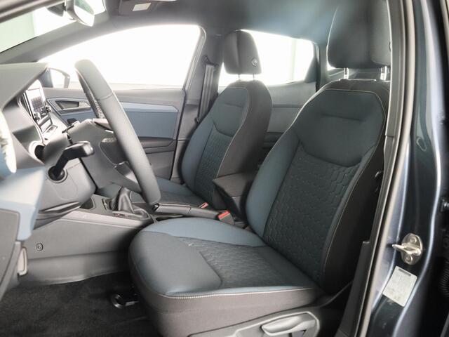 Seat IBIZA Style 1.0 EcoTSI 95PK | Magnetic Tech Metallic | Park Assist | Apple Carplay | Cruise control