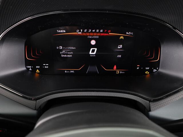 Seat IBIZA Style Business Connect 1.0 EcoTSI 95 pk | Oniric Grey Metallic | Velgen 'Design Machined' | Safe & Driving Pack M | Apple Carplay | Sensoren V+A | Achteruitrij camera