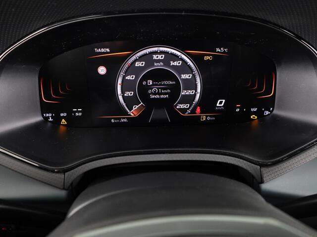 Seat IBIZA Style Business Connect 1.0 EcoTSI 95 pk | Oniric Grey Metallic | Velgen 'Design Machined' | Safe & Driving Pack M | Apple Carplay | Sensoren V+A | Achteruitrij camera