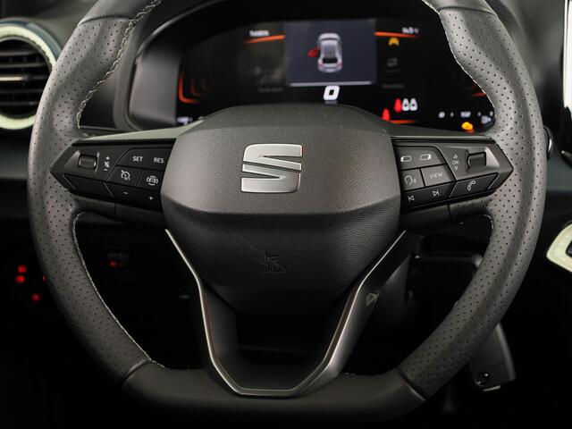 Seat IBIZA Style 1.0 EcoTSI 95PK | Park Assist | Apple Carplay | Cruise control