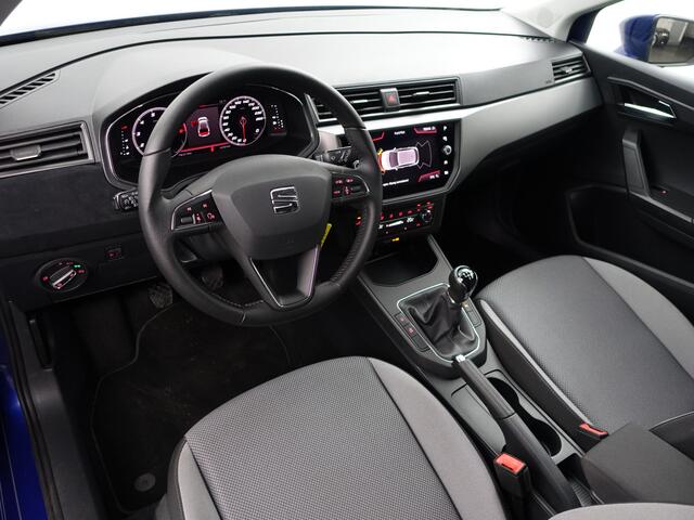 Seat IBIZA 1.0 TSI Sport Business Intense- Carplay, Android Auto, Camera, Virtual Cockpit, Privacy Glass