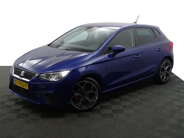 Seat IBIZA 1.0 TSI Sport Business Intense- Carplay, Android Auto, Camera, Virtual Cockpit, Privacy Glass